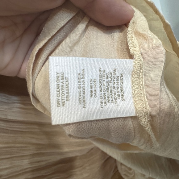 Free People Two-Tone Dress - Picture 7 of 9